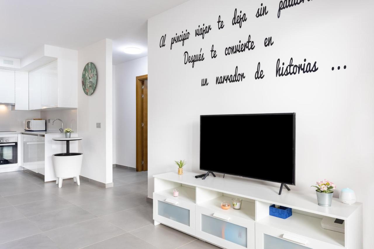 Maday Home , Big Terrace And Swimingpool Granadilla De Abona Ngoại thất bức ảnh