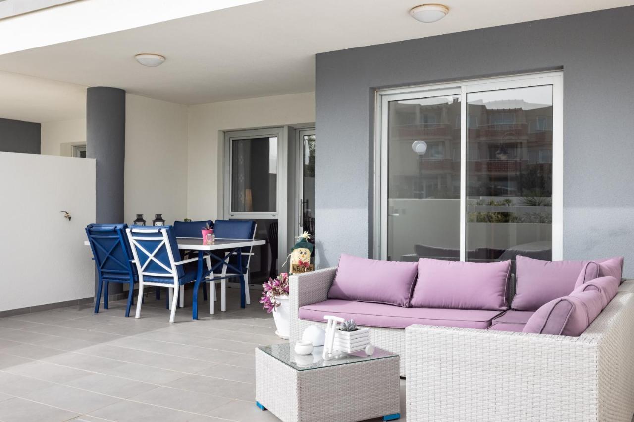 Maday Home , Big Terrace And Swimingpool Granadilla De Abona Ngoại thất bức ảnh