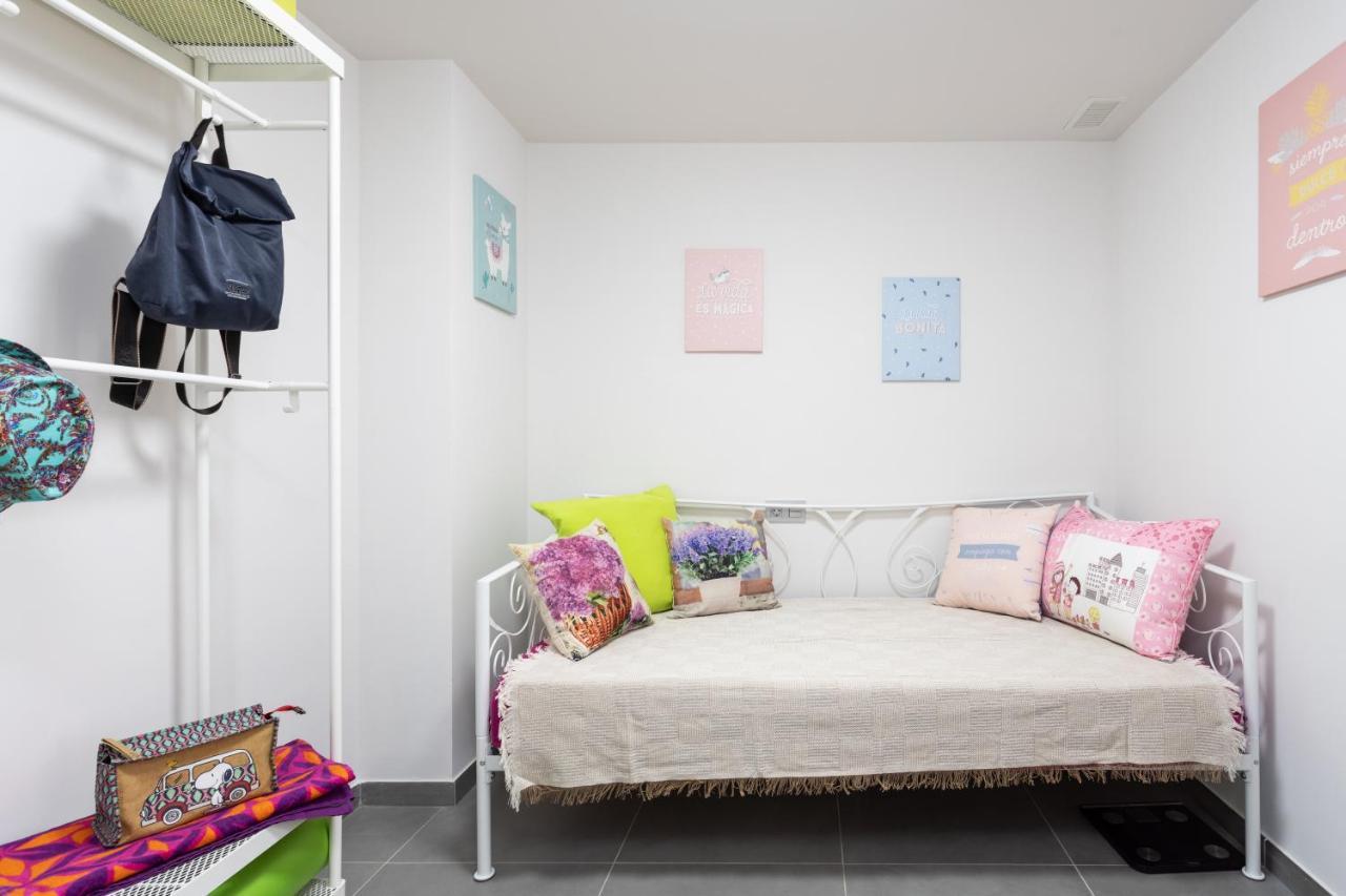 Maday Home , Big Terrace And Swimingpool Granadilla De Abona Ngoại thất bức ảnh