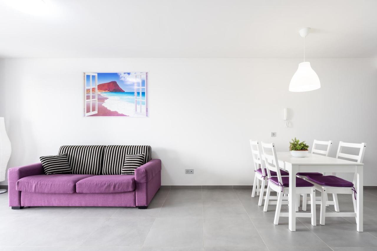 Maday Home , Big Terrace And Swimingpool Granadilla De Abona Ngoại thất bức ảnh