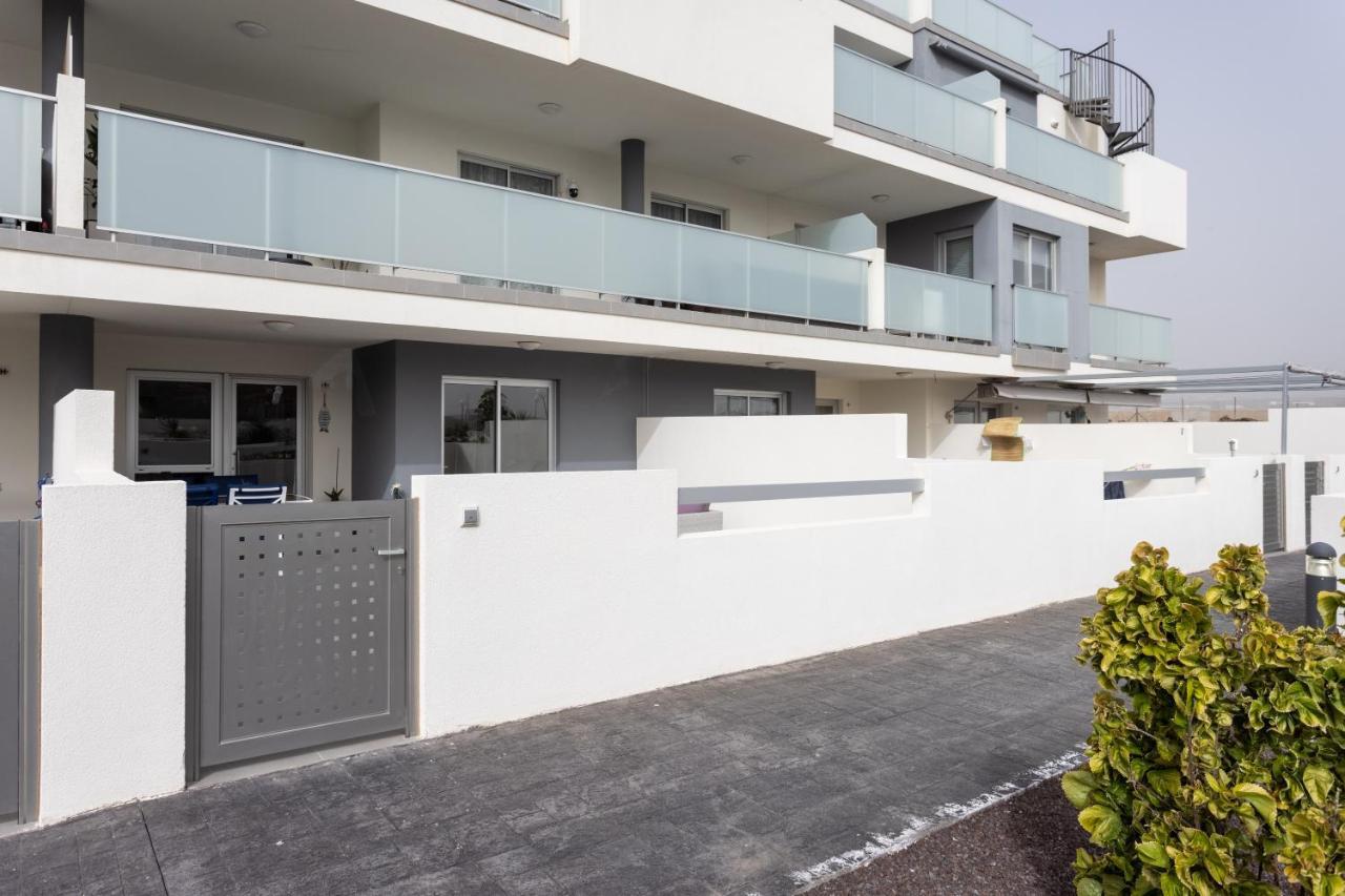 Maday Home , Big Terrace And Swimingpool Granadilla De Abona Ngoại thất bức ảnh